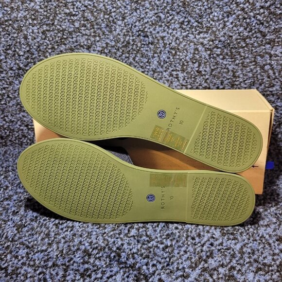 EUC Rothy's Maritime Sandal | Navy | Blue - Size 7 - Picture 7 of 10